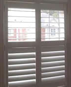 Wood Shutter Divider Rails Shutters